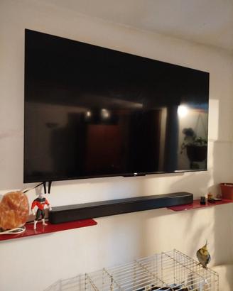 Smart TV. TCL 50 pollici. 4k.