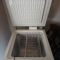 Congelatore a pozzetto