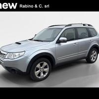 Subaru Forester 2.0D XS Trend