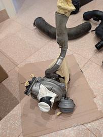 Turbina motori Ford 1.0 ecoboost 100cv