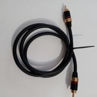 Cavo audio video RCA 1 mt