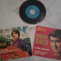 45 giri Bobby Solo- Nicola di Bari