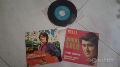 45 giri Bobby Solo- Nicola di Bari
