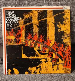 New Trolls Concerto Grosso N.2  1982 Vinile