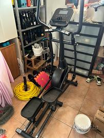 Ellittica Toorx ERX 400