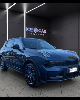 LYNK&CO 01 PHEV