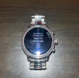 Orologio fossil smartwatch