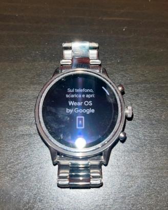 Orologio fossil smartwatch