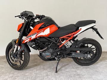 KTM 125 Duke - 2020