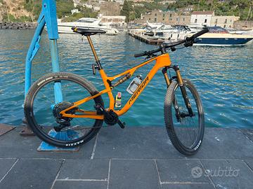 Mtb merida in carbonio xtr