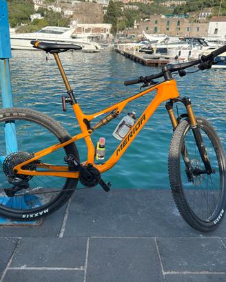 Mtb merida in carbonio xtr
