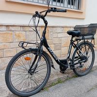Bicicletta Atala a pedalata assistita 