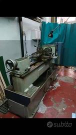 Tornio Labor 180 ,trapano a colonna foratura 32