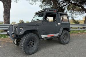 Suzuki samurai sj410