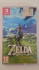 The Legend of Zelda Breath of the Wild