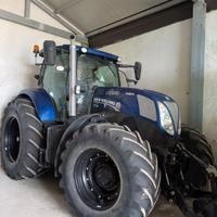 New Holland T7 210 Autocomand Blu Power