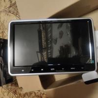 Consolle video vari formati con telecomando