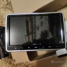 Consolle video vari formati con telecomando