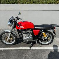 Royal Enfield Continental GT - 2016