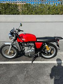 Royal Enfield Continental GT - 2016