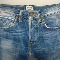 Jeans Diesel-Edwin-Wrangler 3 paia di Jeans