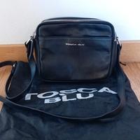 Borsetta in pelle di Tosca Blu