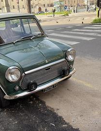 Innocenti Cooper Mk2