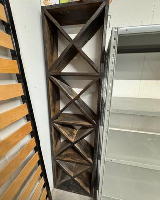 Scaffale porta bottigle