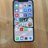 IPhone X, Space Grey, 256GB