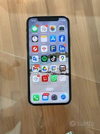 IPhone X, Space Grey, 256GB