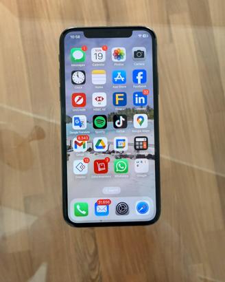 IPhone X, Space Grey, 256GB