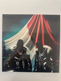 Vinile Santana Money Gang