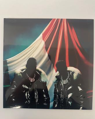 Vinile Santana Money Gang