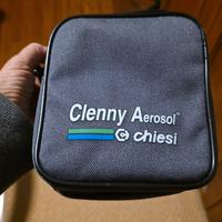 Dispositivo di aerosolterapia portatile 