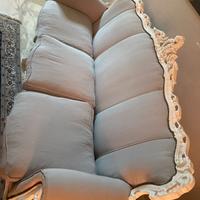 Salotto Stile Rococò