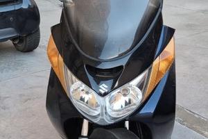 Burgman Suzuki 400