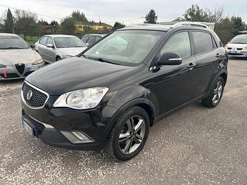 Ssangyong Korando 2.0 e-XDi 175 CV AWD MT Classy N