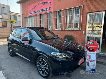 Bmw X3 xDrive20d 48V Msport