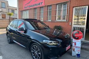 Bmw X3 xDrive20d 48V Msport
