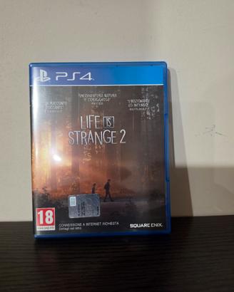 Life is strange 2