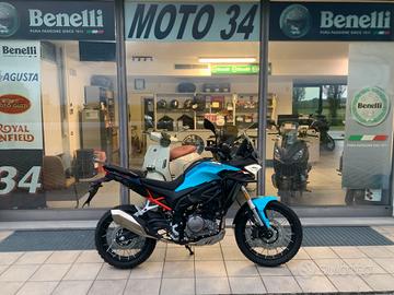 Mbp Morbidelli T352 X - 2025