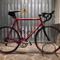 Bicicletta Cannondale Corsa Saeco Cipollini