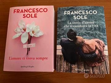 Libri Francesco sole