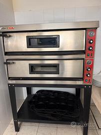 Forno per pizza