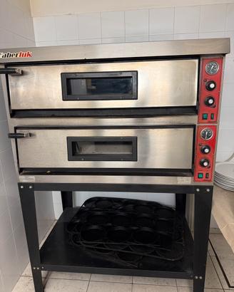 Forno per pizza