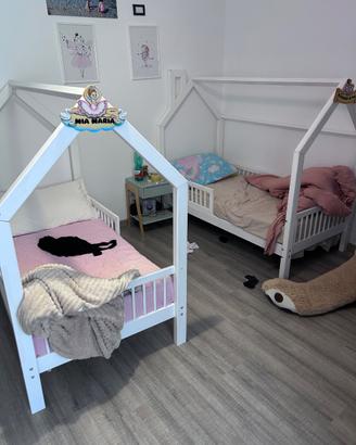Lettini per bambini con materassi
