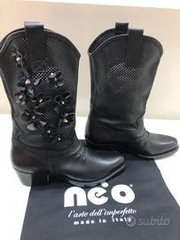 Stivaletto texano