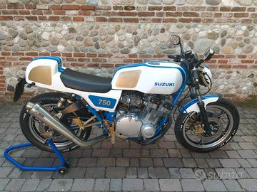 Suzuki GSX 750 - 1981