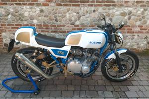 Suzuki GSX 750 - 1981