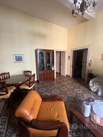 Appartamento luminoso con pertinenza